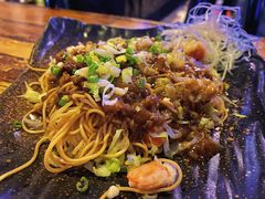馋哭隔壁拌面-质烤烤物·活烤海鲜(质烤总店)
