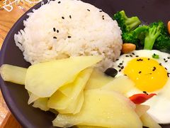 招牌虾饭-海盗虾饭·剥好的小龙虾饭(SOHO尚都店)