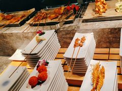 -曼格活海鲜·牛排自助(光明蓝鲸店)