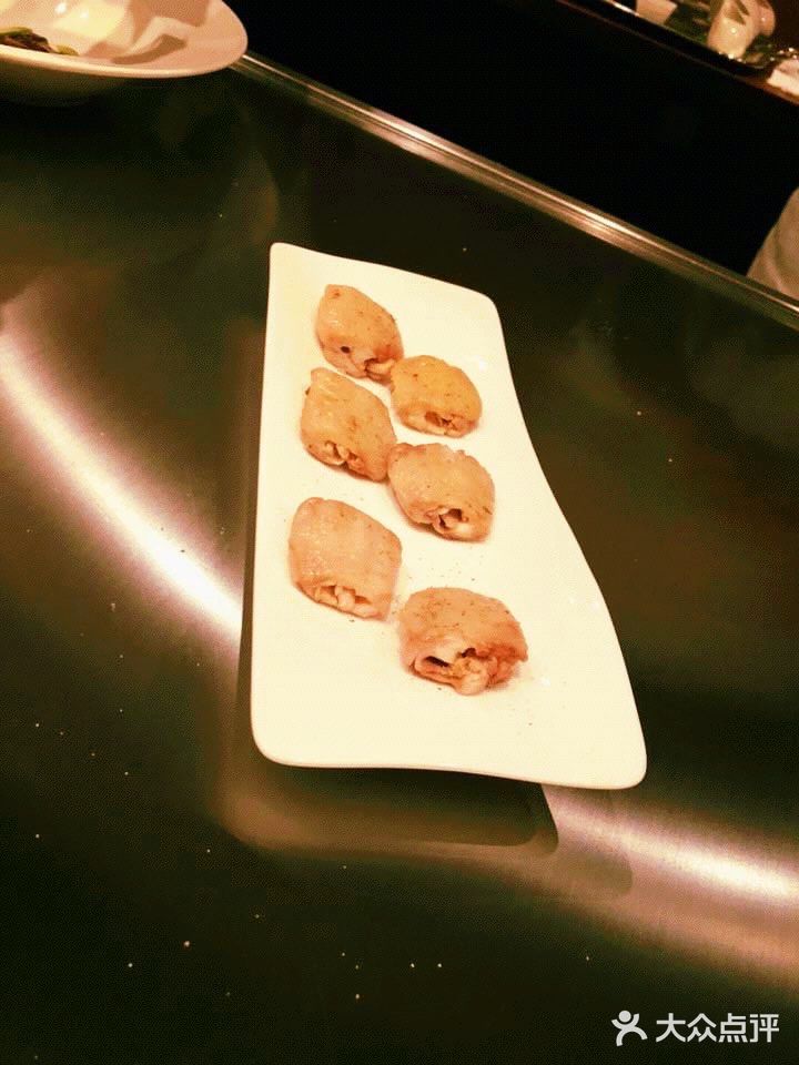 米其林二星日本料理