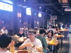 大堂-搓火大都会(广安门总店)