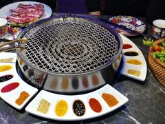 -十三姨正合丰烤肉(营迹路店)