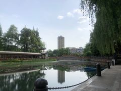 -温江公园