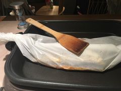 -鱼来顺纸上烤鱼
