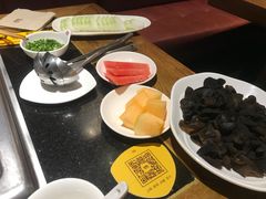 -巴奴毛肚火锅(广益哥伦布店)