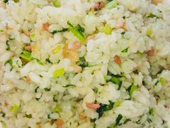 鲜肉青菜炒饭-尚岛私房菜(西方巷店)