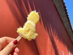 神兽冰棍-故宫冰窖餐厅