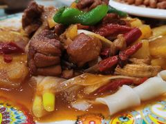 -巴依老爷新疆美食(牡丹园店)
