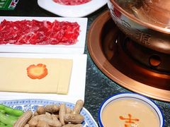 -清真京华源·涮肉烧烤(丰庆店)
