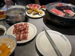 -伍棵煋炭烤自助料理·烤鳗鱼(浦东食品城店)