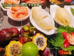 -一方渔歌蒸汽海鲜自助(文化路万达广场店)