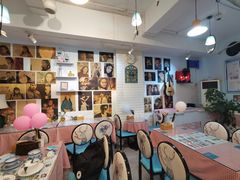 -超琪星·咖啡简餐(川音店)