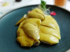 -丽轩中餐厅(广州丽思卡尔顿酒店)
