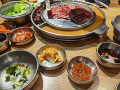 -姜虎东白丁烤肉(虹桥天地店)