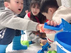 -Mr·Kuma酷么先生雪之乐园