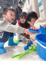 -Mr·Kuma酷么先生雪之乐园