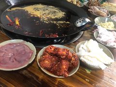大刀腰片-星鸿社重庆老火锅