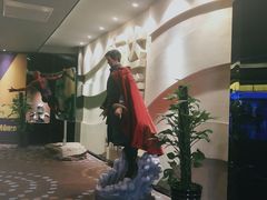 -万达影城(汉街万达广场IMAX店)