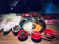 -季季红火锅(长沙步行街店)