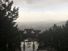 -鸡鸣山旅游风景区