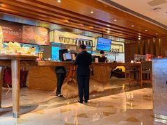 -The Lounge大堂酒廊·咖啡·沙拉·下午茶(金茂深圳JW万豪酒店)
