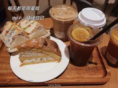 -Peet's Coffee皮爷咖啡(武商Mall手作店)
