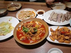 -贯贯吉·清真餐厅(浙江中路店)