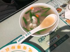 风味牛三星汤-西关明记肠粉(荔枝湾店)
