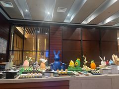 -顺德美的万豪酒店·自助餐·贡厨