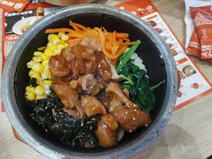 -权味·朝鲜族拌饭(勒泰店)