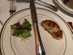 招牌蟹肉饼-Wolfgang’s Steakhouse 沃夫冈牛排馆(上海白玉兰广场店)