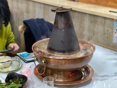 -老北京涮羊肉(航东路店)