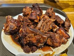 -聚合鑫东北熏酱熟食麻辣面(长阳店)