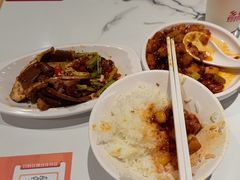 -乡村基·川味现炒大王(熙悦天街店)