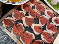 -京炭铜锅涮肉·羊蝎子·羊肉炉(保利·时光里店)