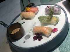 -蜜桃花开·中西融合菜E&W(南长街店)