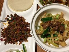 -阿罗新疆菜(人民广场店)