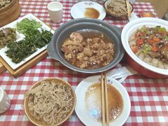 -王村姑老土炕莜面村(桥东店)