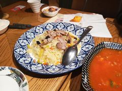 -阿罗新疆菜(人民广场店)