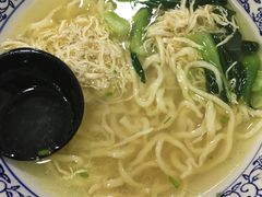 鸡丝面-岁福祥老母鸡汤面馆(阳曲路店)