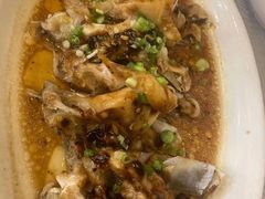 蒜子豉汁蒸鱼头-粤·向群饭店(龙津东路总店)