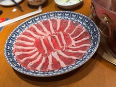 -北京老门框爆肚四季涮肉(凌河路店)