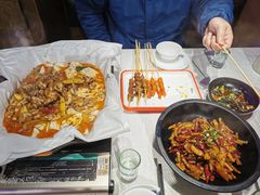 -忆3毛烧烤美食城(龙塘直营店)