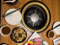 -炼火烤肉店