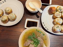 -哑巴生煎(临顿路店)