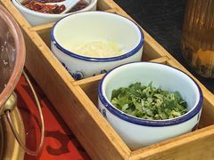 -北门涮肉·炭火铜锅涮肉(什刹海店)