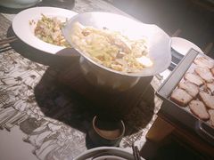 包菜-绿茶餐厅(乐峰广场店)