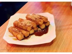 红糖糍粑-炉小二铜锅牛蛙•川湘菜(三里屯店)