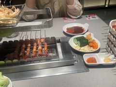 -丰茂烤串(公园店)