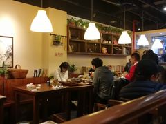 大堂-火齐潮汕砂锅粥(五道口店)
